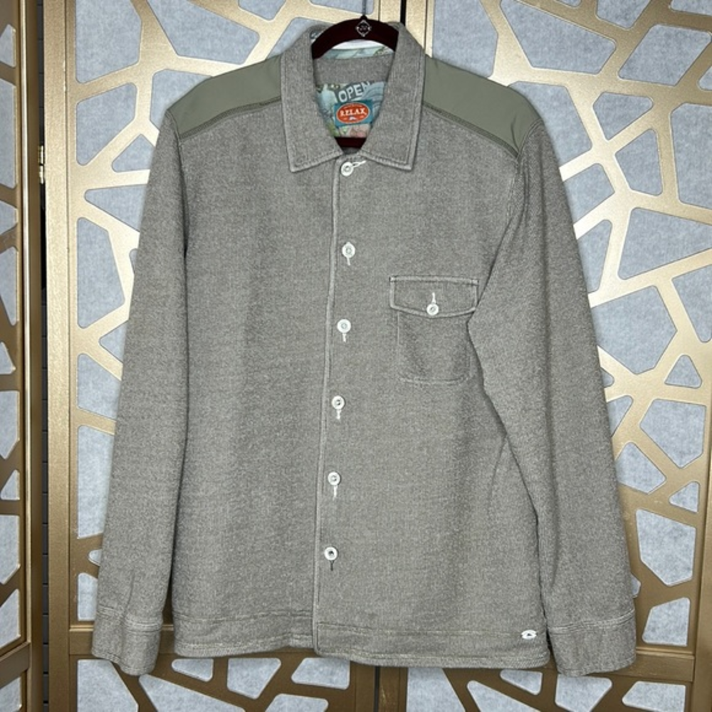 Montserrat Shirt Jacket Tommy Bahama